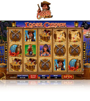 Loose Cannon > Play for Free + Real Money Offer .